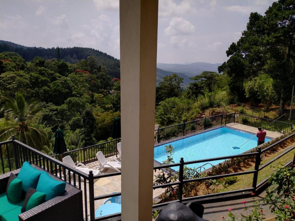 Hotel The Grand Hills Kandy Zewnętrze zdjęcie