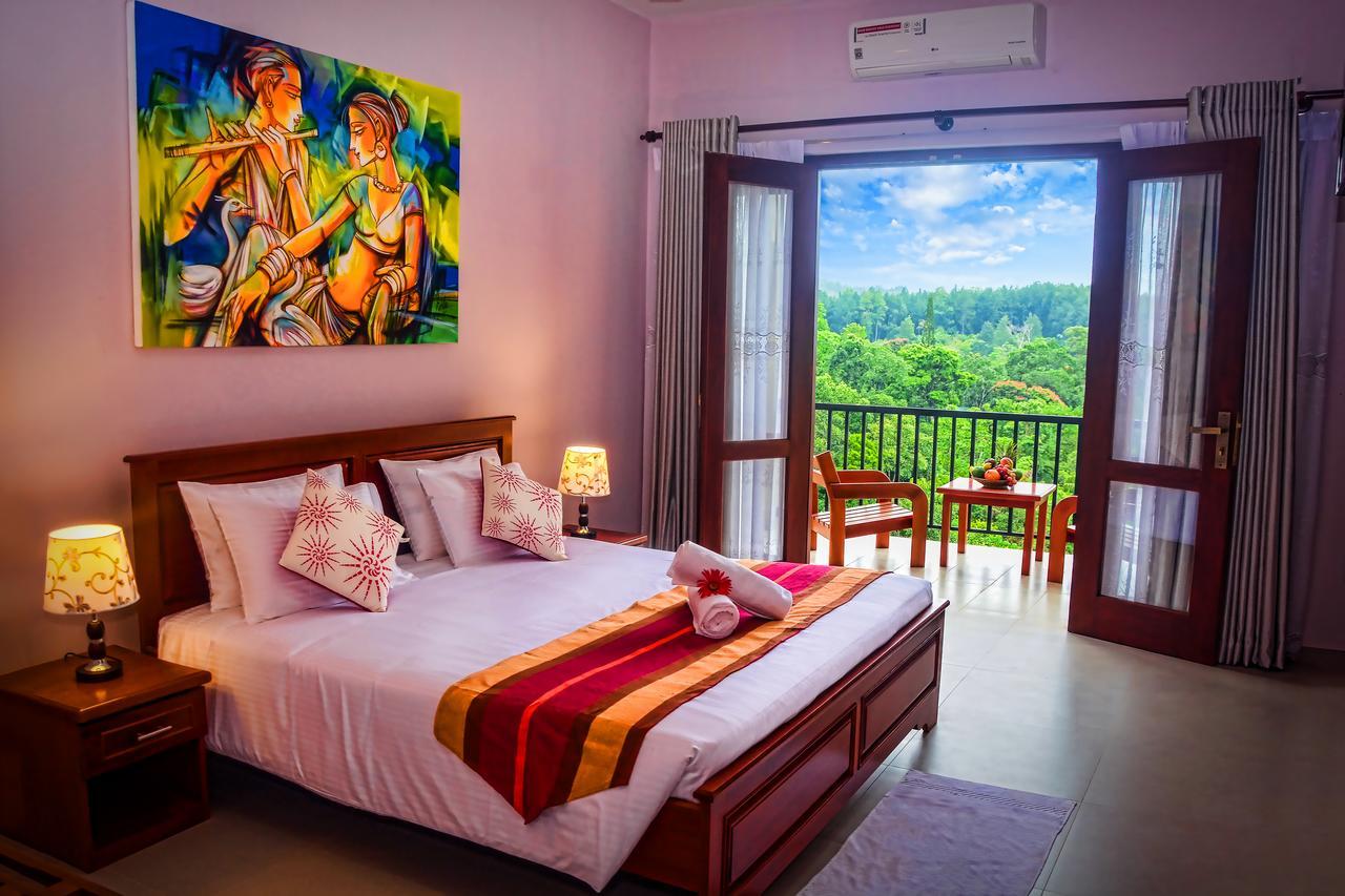 Hotel The Grand Hills Kandy Zewnętrze zdjęcie
