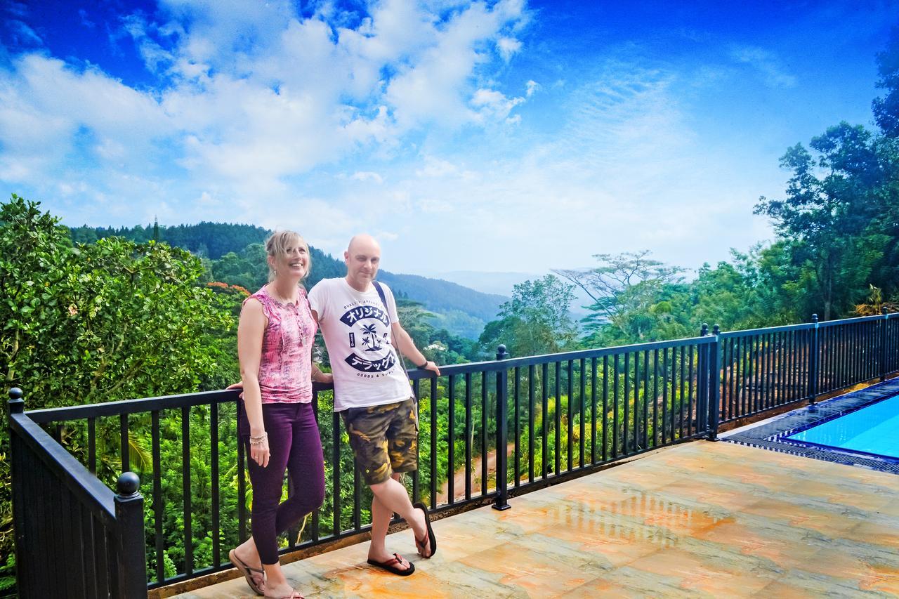 Hotel The Grand Hills Kandy Zewnętrze zdjęcie