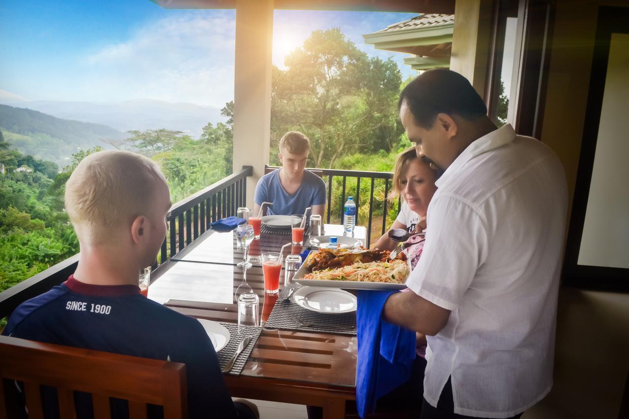 Hotel The Grand Hills Kandy Zewnętrze zdjęcie