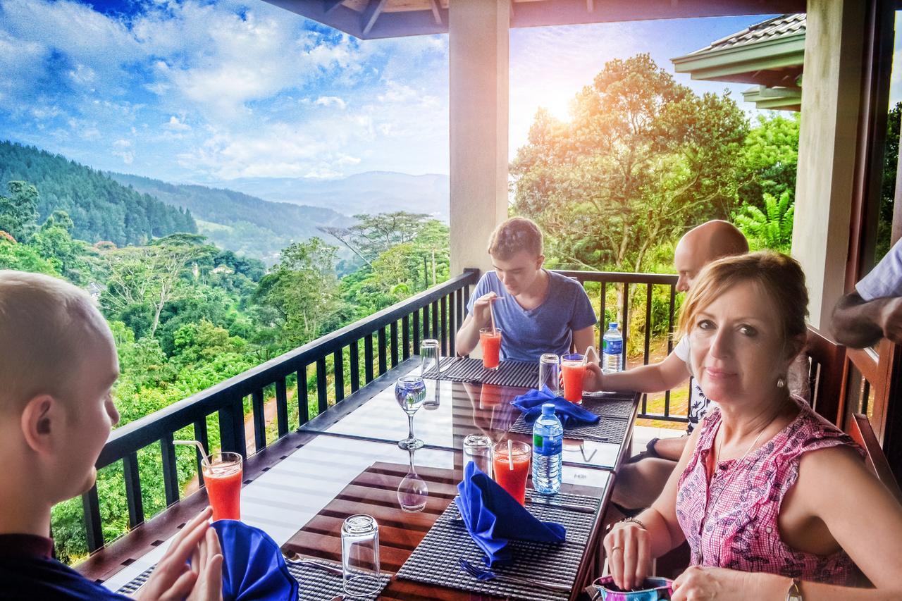 Hotel The Grand Hills Kandy Zewnętrze zdjęcie