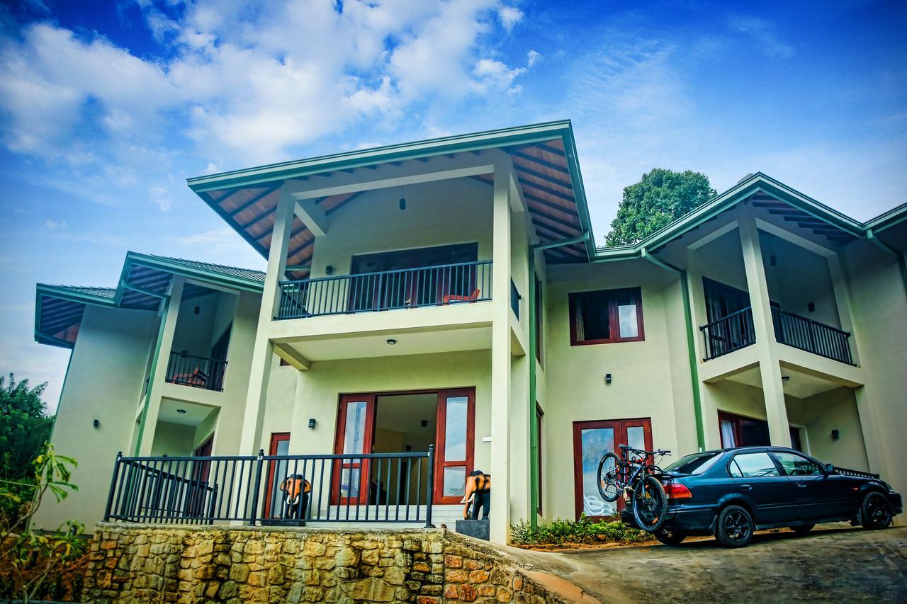 Hotel The Grand Hills Kandy Zewnętrze zdjęcie