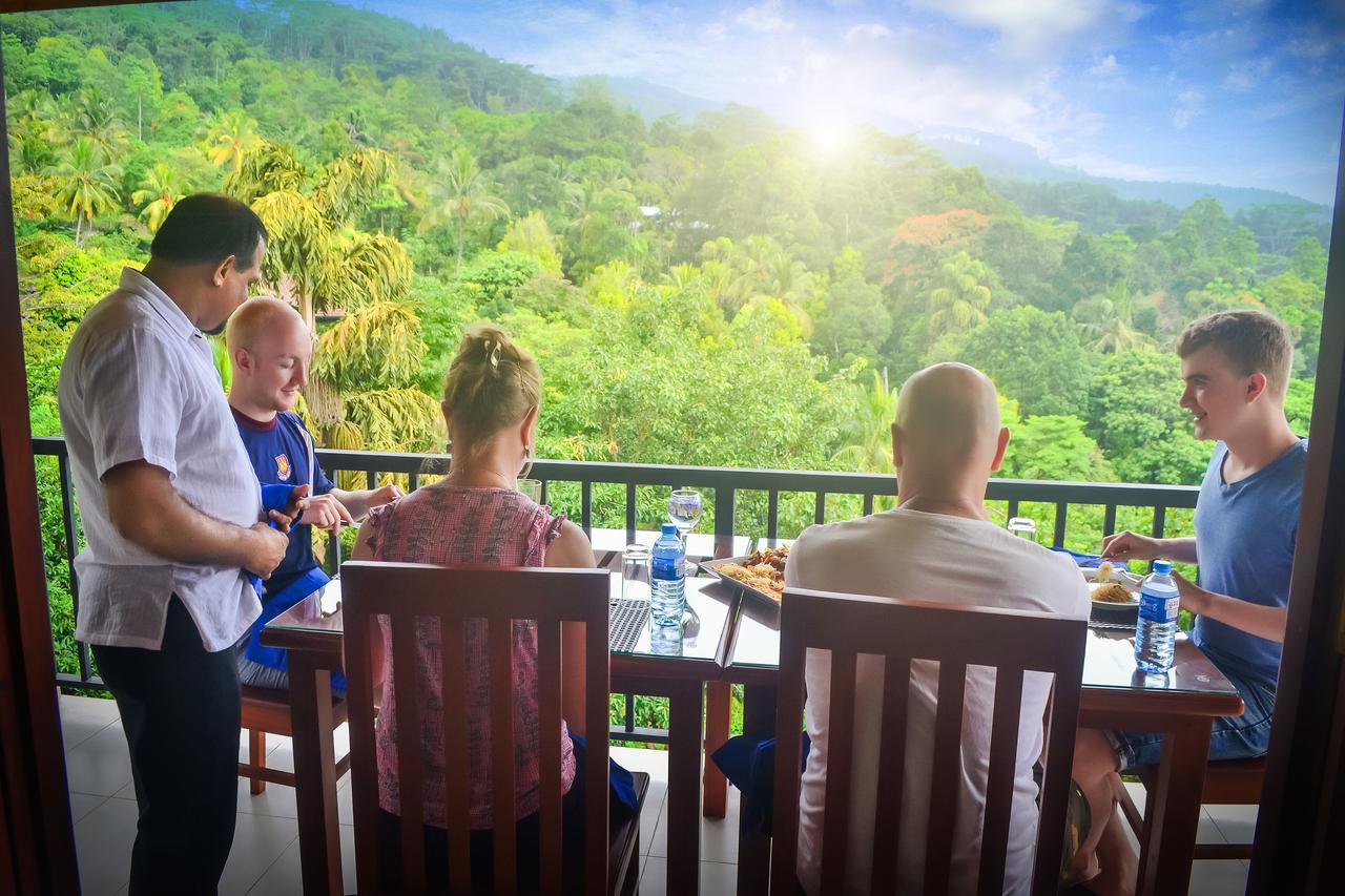 Hotel The Grand Hills Kandy Zewnętrze zdjęcie