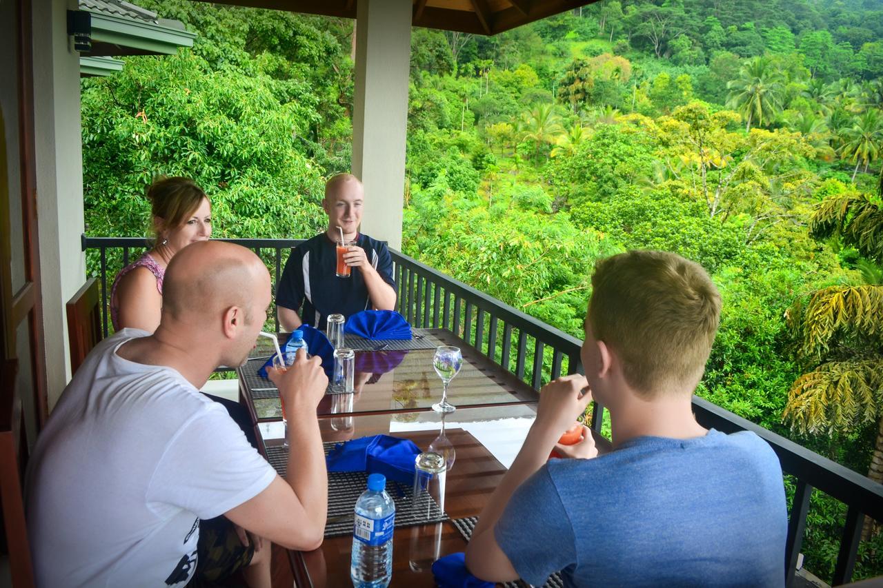 Hotel The Grand Hills Kandy Zewnętrze zdjęcie