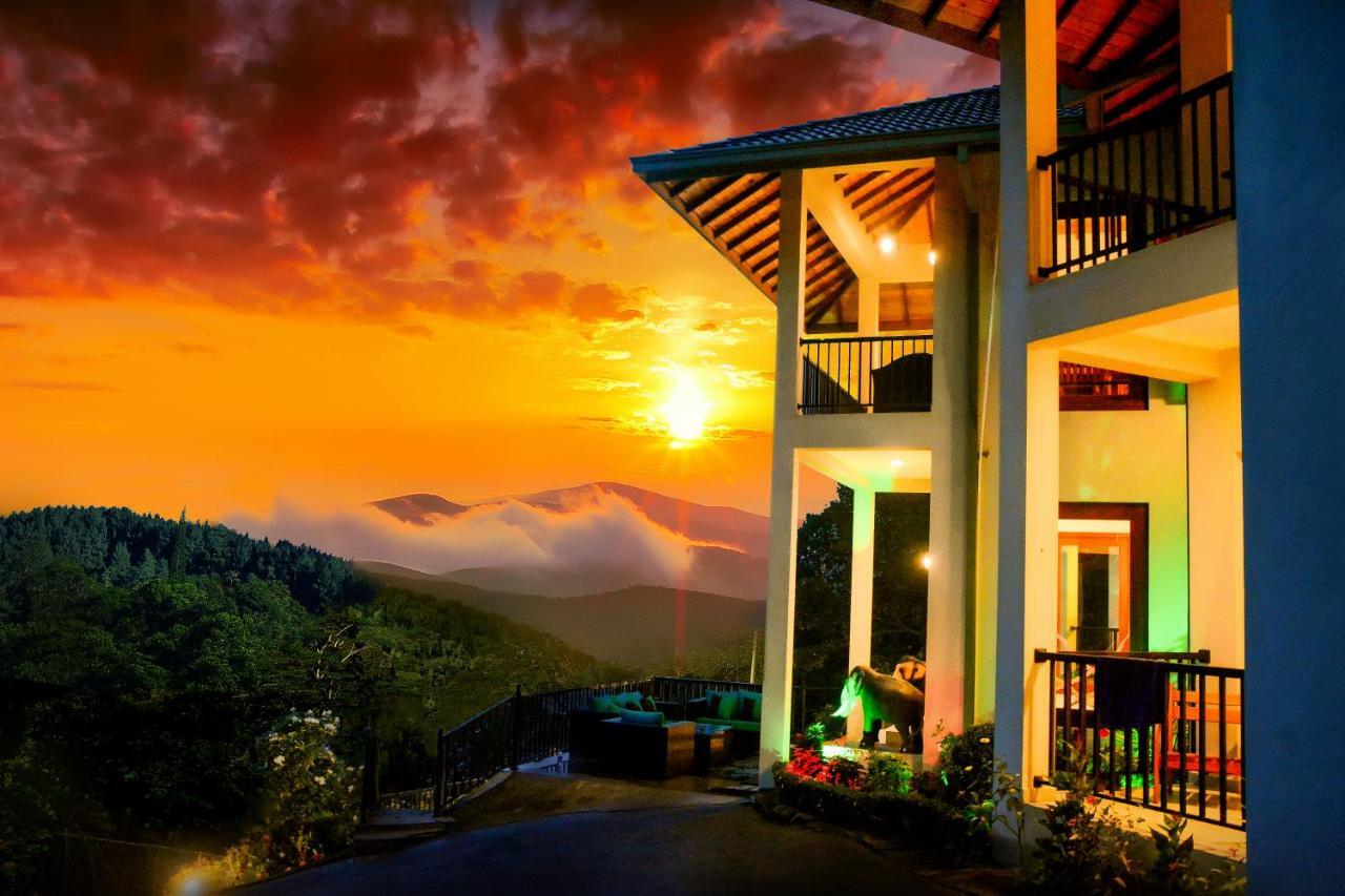 Hotel The Grand Hills Kandy Zewnętrze zdjęcie