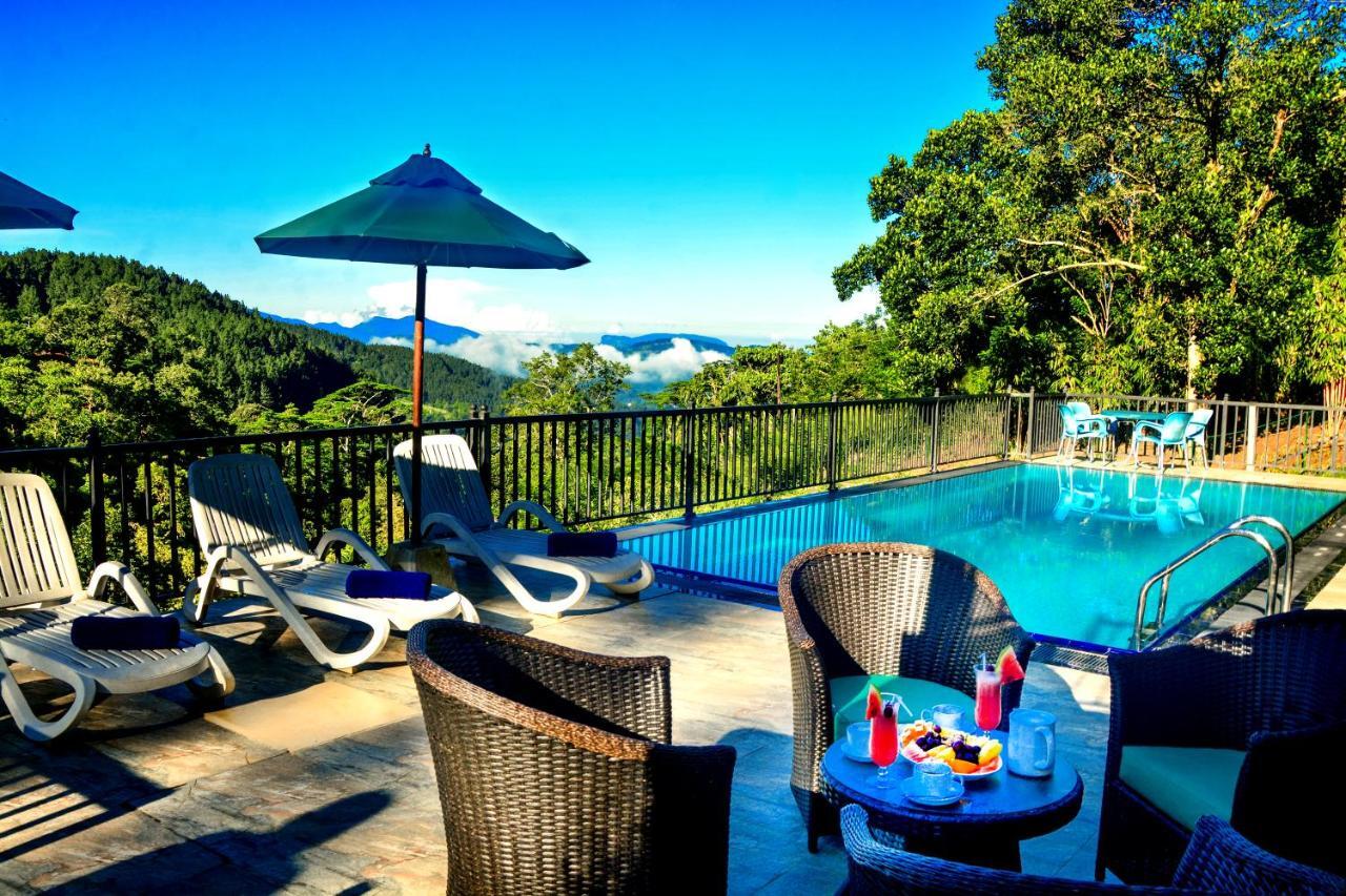 Hotel The Grand Hills Kandy Zewnętrze zdjęcie