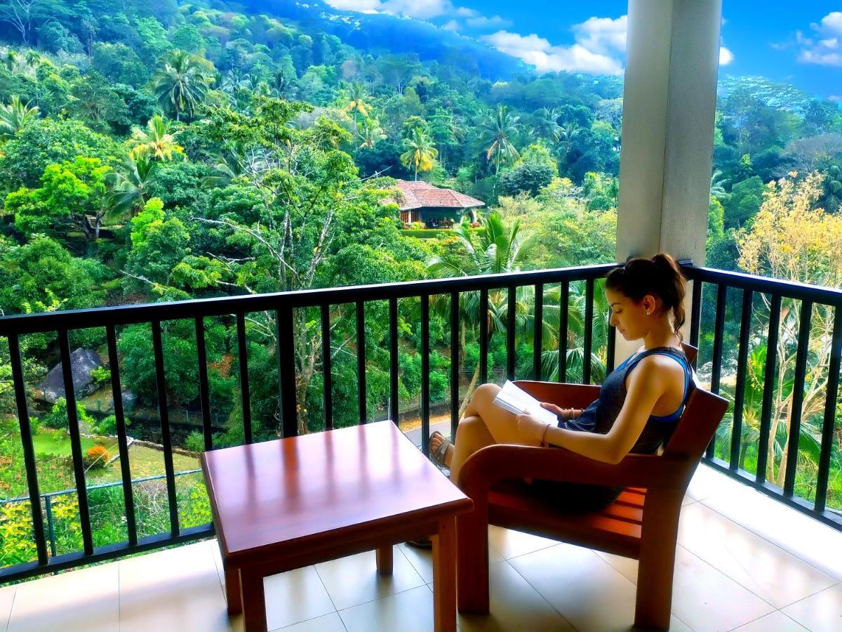 Hotel The Grand Hills Kandy Zewnętrze zdjęcie