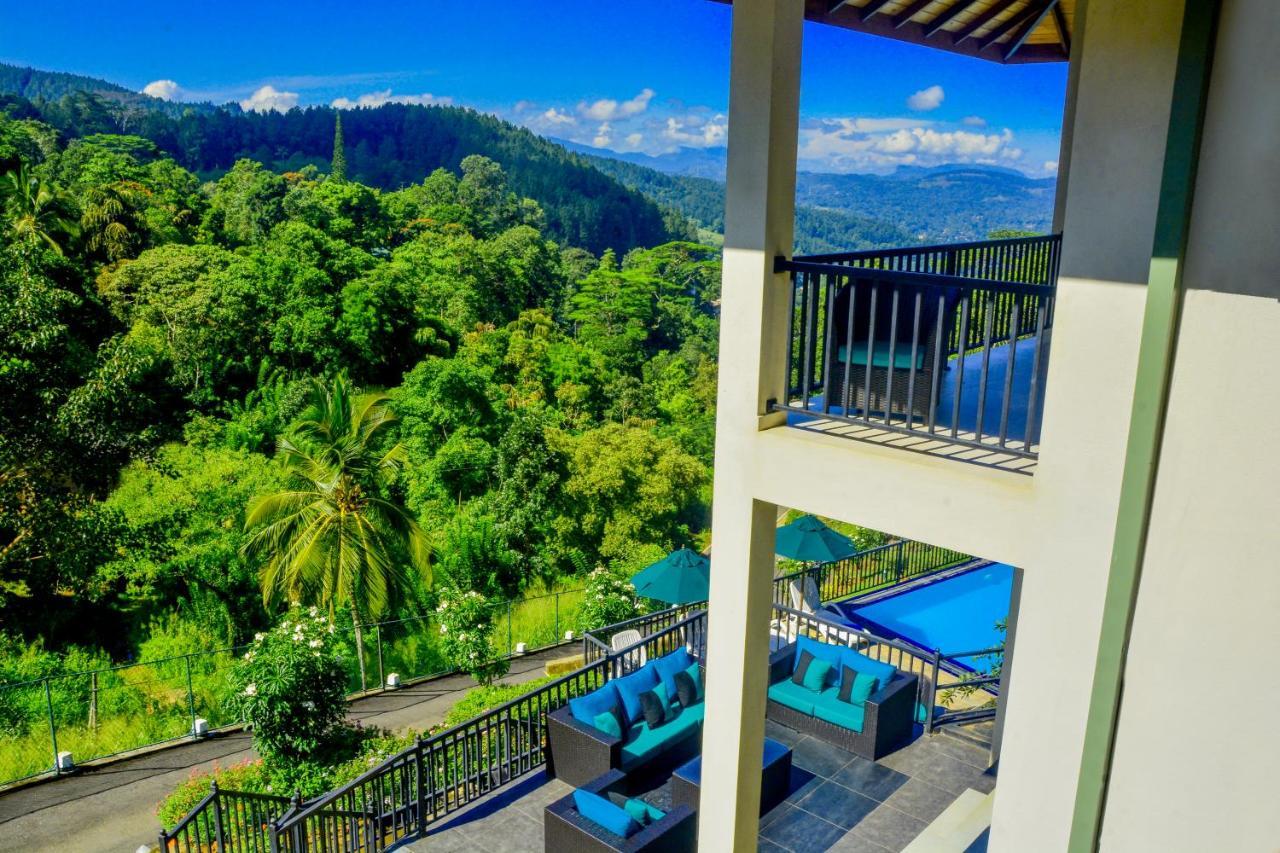 Hotel The Grand Hills Kandy Zewnętrze zdjęcie