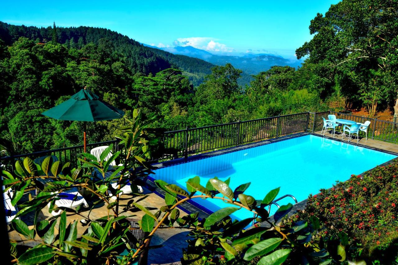 Hotel The Grand Hills Kandy Zewnętrze zdjęcie