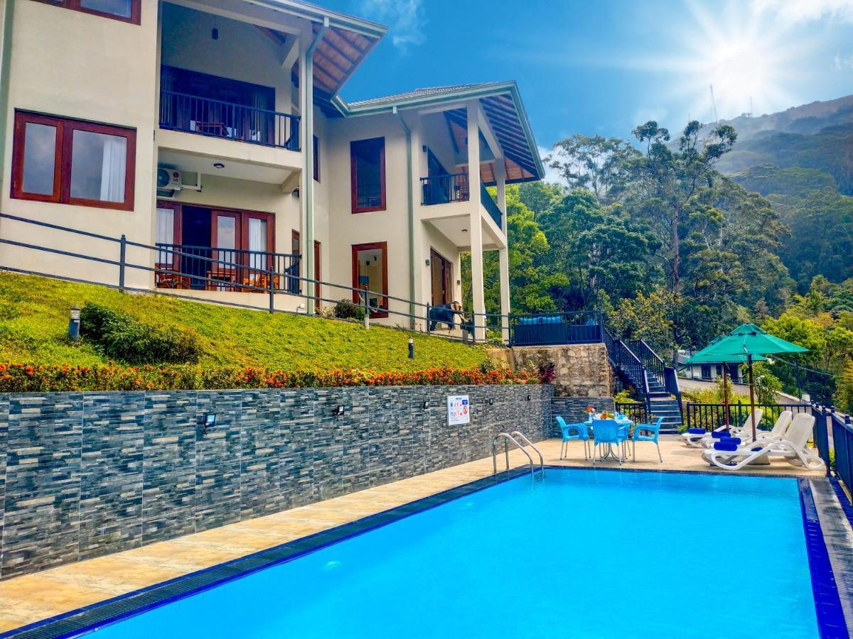 Hotel The Grand Hills Kandy Zewnętrze zdjęcie